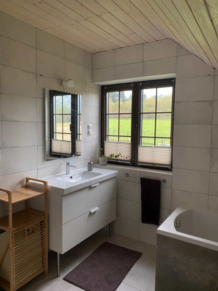 górskie formy dom w górach z balią na wynajem